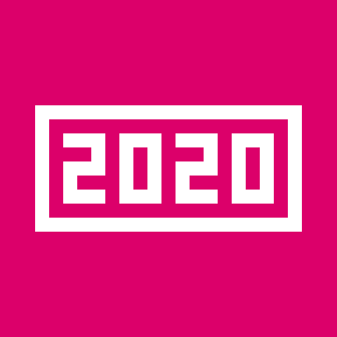 2020 Media logo