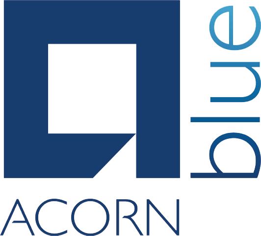 Acorn Blue logo