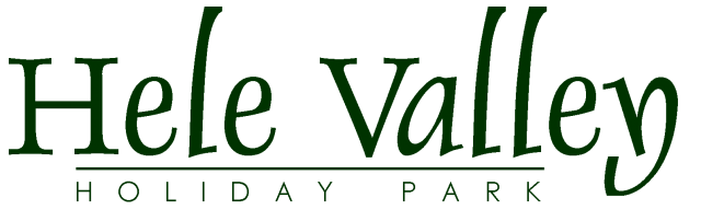 Hele Valley Holiday Park logo
