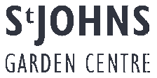 St Johns Garden Centre logo