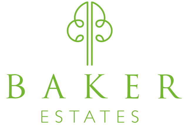 Baker Estates logo