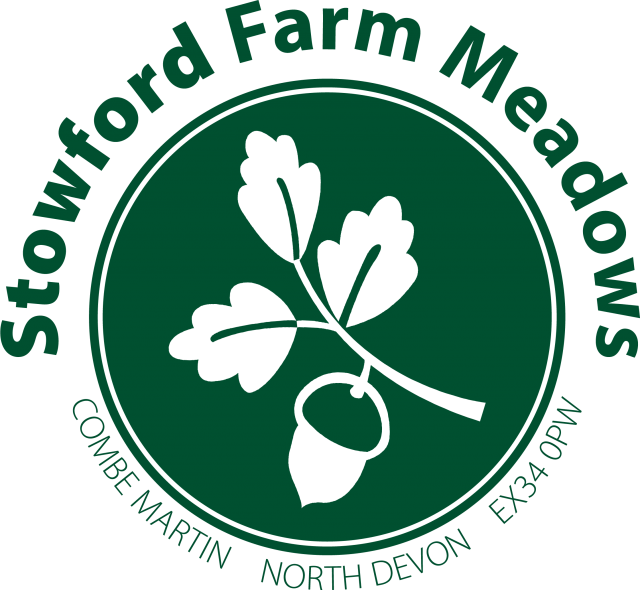 Stowford Farm Meadows logo