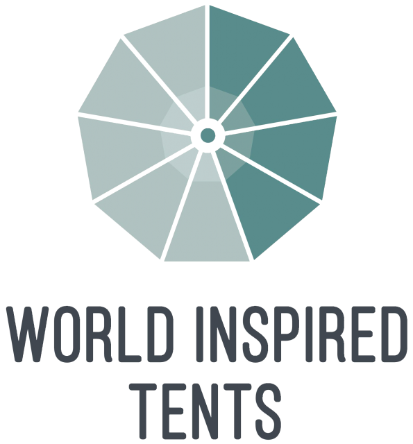 World Inspired Tents logo