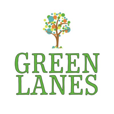 Green Lanes logo
